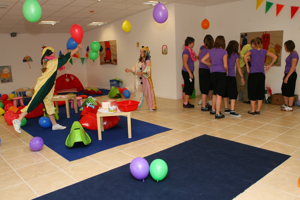 kids corner
