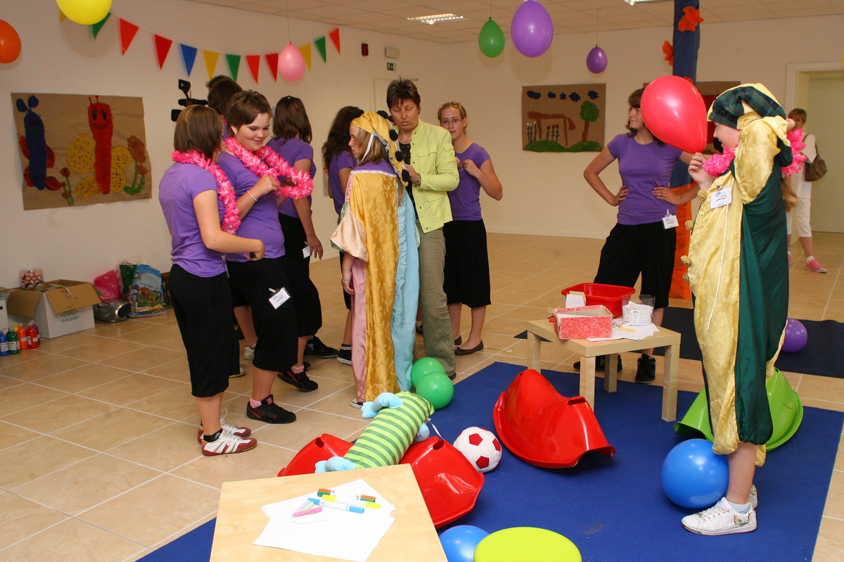 kids corner