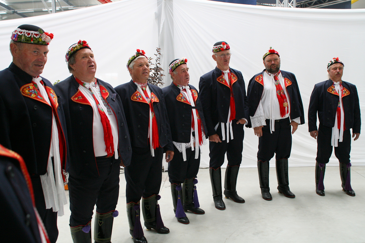 Mikulov folk group