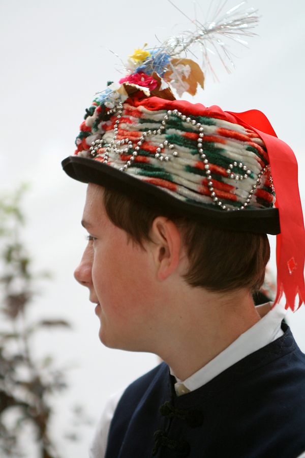 Mikulov folk group