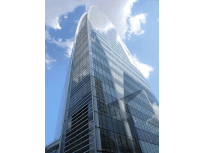 TOUR T1 - Courbevoie (Faubourg l'Arche), Paris, France - 
Data centre air conditioning - 12 SDHLF dry coolers 