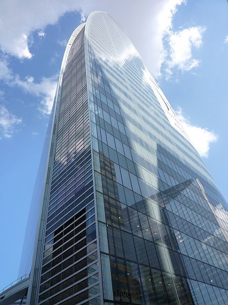 TOUR T1 - Courbevoie (Faubourg l'Arche), Paris, France - 
Data centre air conditioning - 12 SDHLF dry coolers 